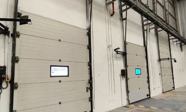 Alquiler bodega industrial 3980m2 Via a Daule, Guayaquil, Ecuador