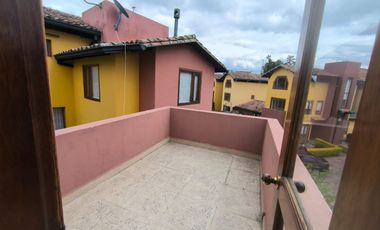 SE ARRIENDA CASA CONJUNTO MATERILE