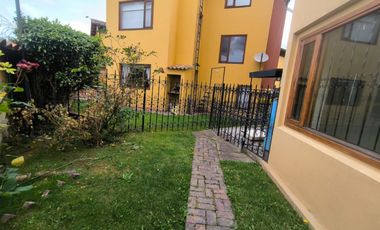 SE ARRIENDA CASA CONJUNTO MATERILE