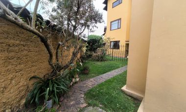 SE ARRIENDA CASA CONJUNTO MATERILE