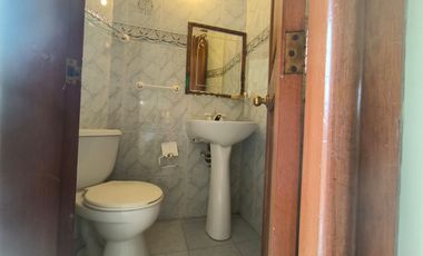 SE ARRIENDA CASA CONJUNTO MATERILE