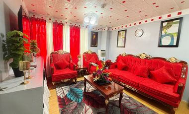 Fully Furnished 2BR Homey Condo for Rent at Fairfox Tower, California Garden Square, Mandaluyong