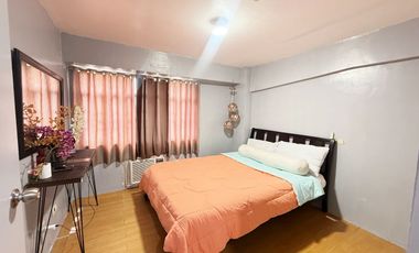 Fully Furnished 2BR Homey Condo for Rent at Fairfox Tower, California Garden Square, Mandaluyong