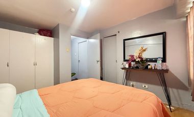 Fully Furnished 2BR Homey Condo for Rent at Fairfox Tower, California Garden Square, Mandaluyong