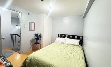 Fully Furnished 2BR Homey Condo for Rent at Fairfox Tower, California Garden Square, Mandaluyong