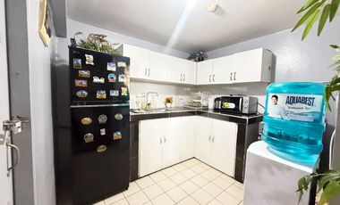 Fully Furnished 2BR Homey Condo for Rent at Fairfox Tower, California Garden Square, Mandaluyong