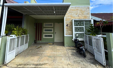 Dijual Rumah Second di Neusu - Dekat Lapangan Neusu dan Kawasan Peuniti!