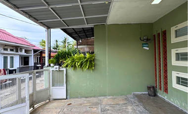 Dijual Rumah Second di Neusu - Dekat Lapangan Neusu dan Kawasan Peuniti!