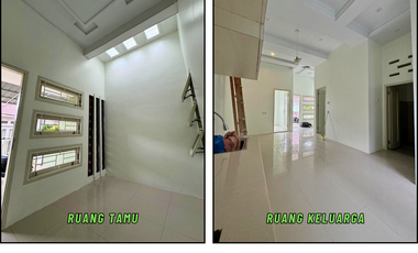 Dijual Rumah Second di Neusu - Dekat Lapangan Neusu dan Kawasan Peuniti!