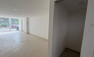 Edificio Comerdial de Tres Niveles, en Arriendo y Venta Barrio Santa Librada
