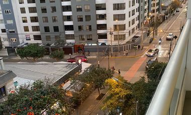 VENTA DE HERMOSO FLAT DE ESTRENO- CON VISTA A LA CALLE- MIRAFLORES