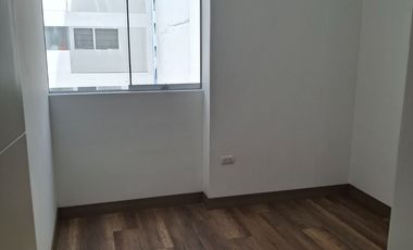 VENTA DE HERMOSO FLAT DE ESTRENO- CON VISTA A LA CALLE- MIRAFLORES