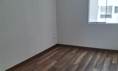 VENTA DE HERMOSO FLAT DE ESTRENO- CON VISTA A LA CALLE- MIRAFLORES