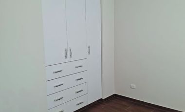 VENTA DE HERMOSO FLAT DE ESTRENO- CON VISTA A LA CALLE- MIRAFLORES