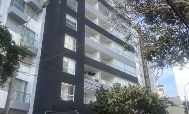 VENTA DE HERMOSO FLAT DE ESTRENO- CON VISTA A LA CALLE- MIRAFLORES
