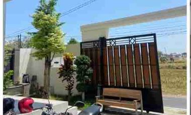 Dijual Rumah Super Strategis Mojolaban,Sukoharjo Luas 250m2