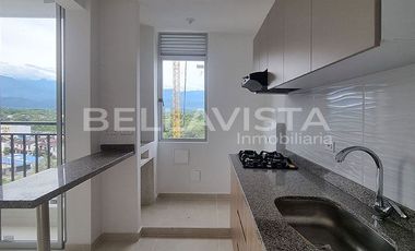 Apartamento en arriendo en Bosques de Morelia 2