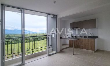 Apartamento en arriendo en Bosques de Morelia 2