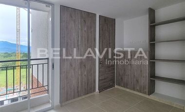 Apartamento en arriendo en Bosques de Morelia 2