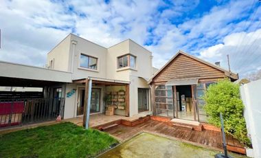 Casa En Condominio Peumayen, Los Ángeles