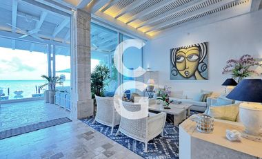 Casa en Venta en Cancun en Punta Sam Puerto Juárez a Pie de Playa