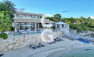 Casa en Venta en Cancun en Punta Sam Puerto Juárez a Pie de Playa