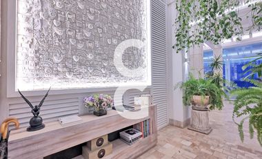 Casa en Venta en Cancun en Punta Sam Puerto Juárez a Pie de Playa