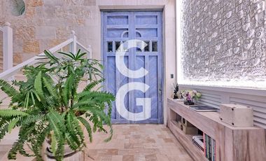 Casa en Venta en Cancun en Punta Sam Puerto Juárez a Pie de Playa