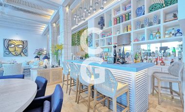 Casa en Venta en Cancun en Punta Sam Puerto Juárez a Pie de Playa