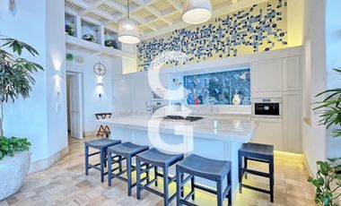 Casa en Venta en Cancun en Punta Sam Puerto Juárez a Pie de Playa