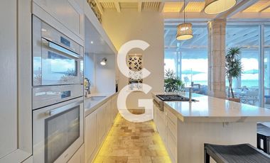 Casa en Venta en Cancun en Punta Sam Puerto Juárez a Pie de Playa