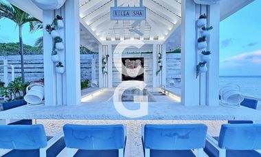 Casa en Venta en Cancun en Punta Sam Puerto Juárez a Pie de Playa