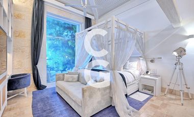 Casa en Venta en Cancun en Punta Sam Puerto Juárez a Pie de Playa