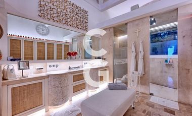 Casa en Venta en Cancun en Punta Sam Puerto Juárez a Pie de Playa