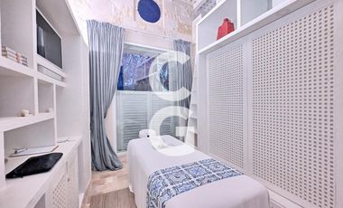 Casa en Venta en Cancun en Punta Sam Puerto Juárez a Pie de Playa