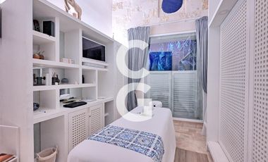 Casa en Venta en Cancun en Punta Sam Puerto Juárez a Pie de Playa