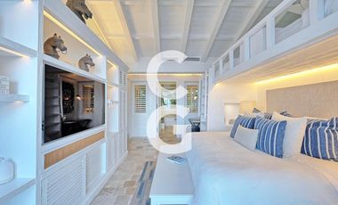 Casa en Venta en Cancun en Punta Sam Puerto Juárez a Pie de Playa