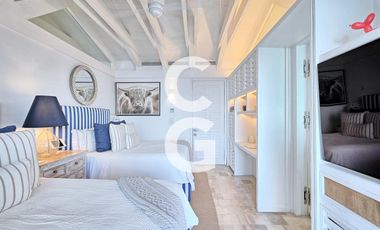 Casa en Venta en Cancun en Punta Sam Puerto Juárez a Pie de Playa