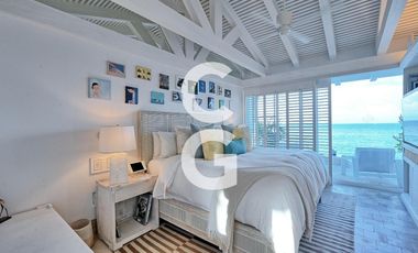 Casa en Venta en Cancun en Punta Sam Puerto Juárez a Pie de Playa