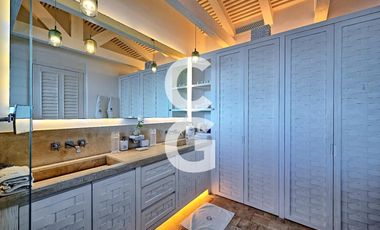 Casa en Venta en Cancun en Punta Sam Puerto Juárez a Pie de Playa