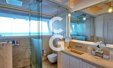 Casa en Venta en Cancun en Punta Sam Puerto Juárez a Pie de Playa