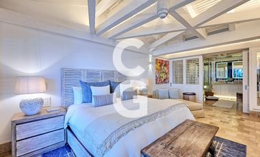 Casa en Venta en Cancun en Punta Sam Puerto Juárez a Pie de Playa