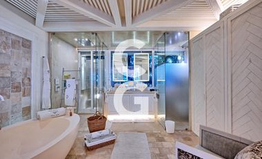 Casa en Venta en Cancun en Punta Sam Puerto Juárez a Pie de Playa