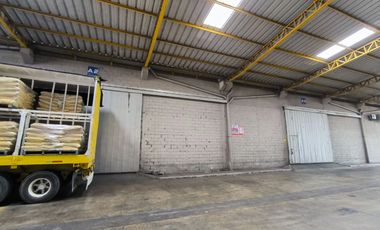 Alquiler de bodega industrial 350 m² – Dentro de Parque Industrial, Vía Durán-Tambo km 4