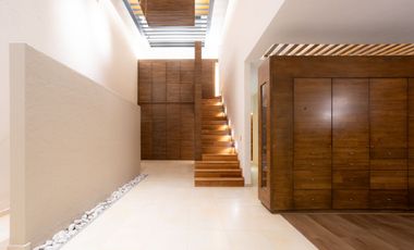 Casa con amplio Jardín en Bosques de Angelópolis