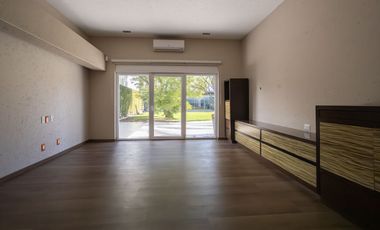 Casa con amplio Jardín en Bosques de Angelópolis