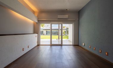 Casa con amplio Jardín en Bosques de Angelópolis