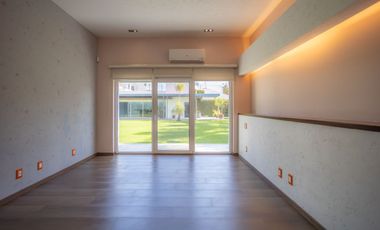 Casa con amplio Jardín en Bosques de Angelópolis