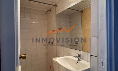 Inmovision Gestión Inmobiliaria ARRIENDA Departamento remodelado en Calle Hochstetter