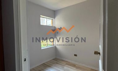 Inmovision Gestión Inmobiliaria ARRIENDA Departamento remodelado en Calle Hochstetter